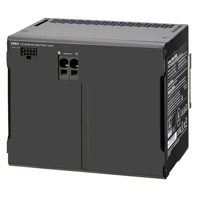 S8BA-S960L Omron - UPS Battery Unit — Omron Power Supply